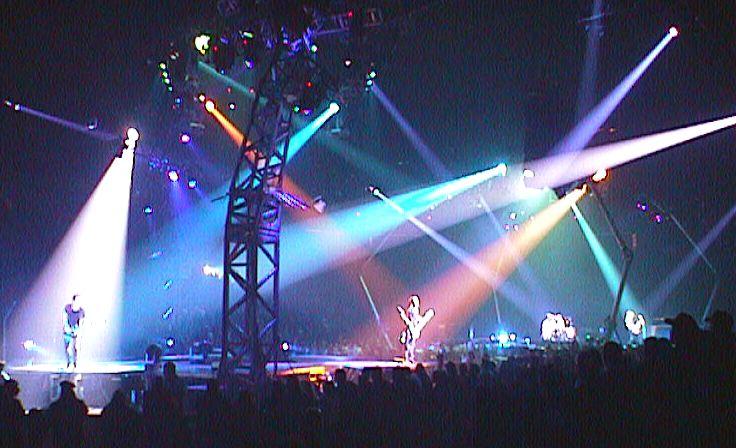 Photo gallery from the gig in Hamilton, ON, Canada shot on February 24, 1997